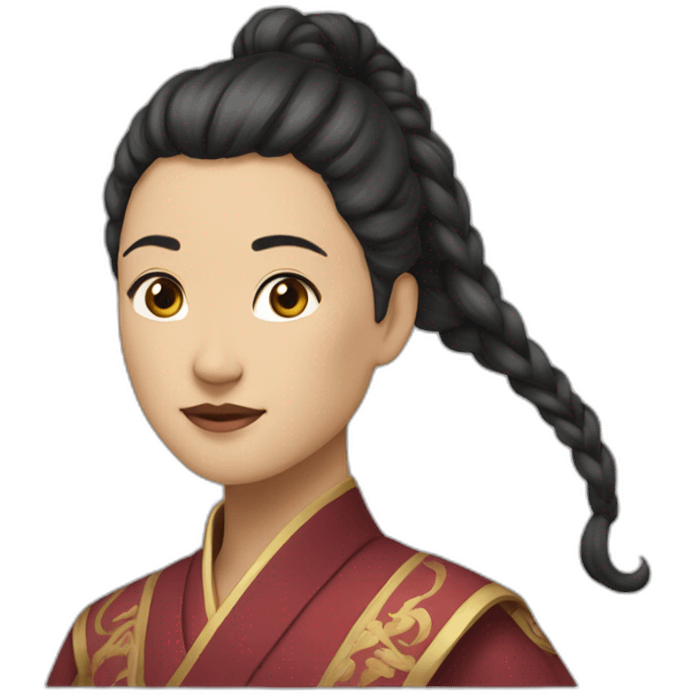 韩国女歌手bi'bi emoji