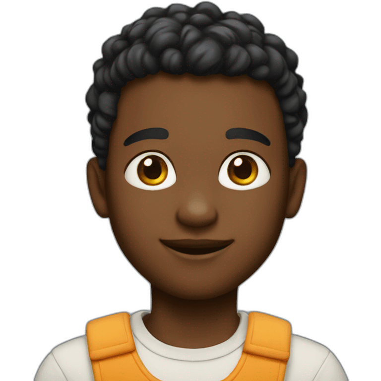 new begining boy emoji