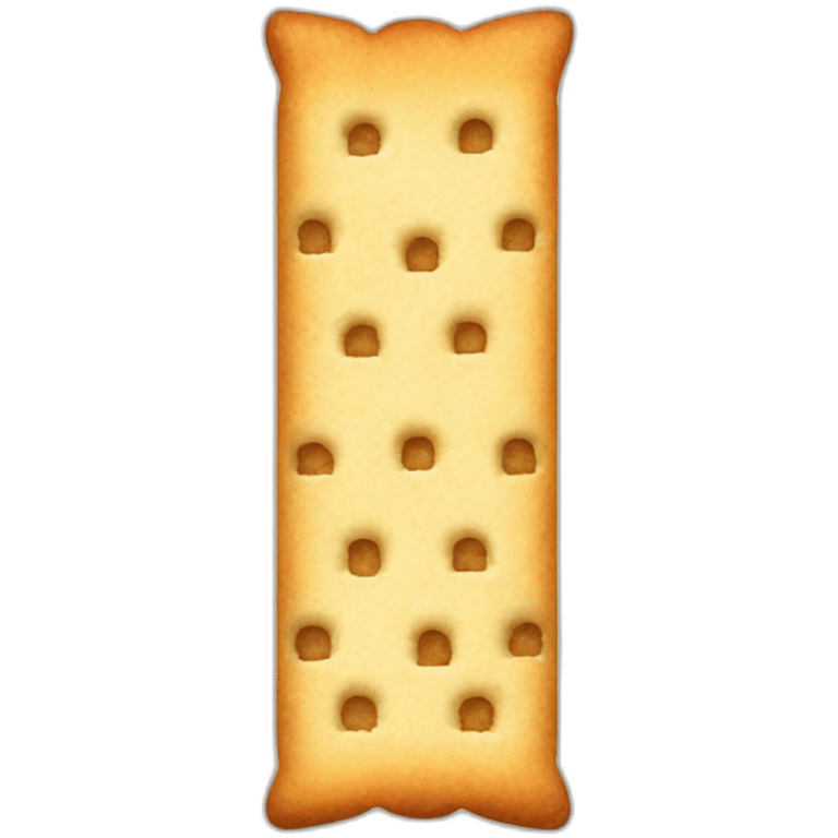 Crackers emoji