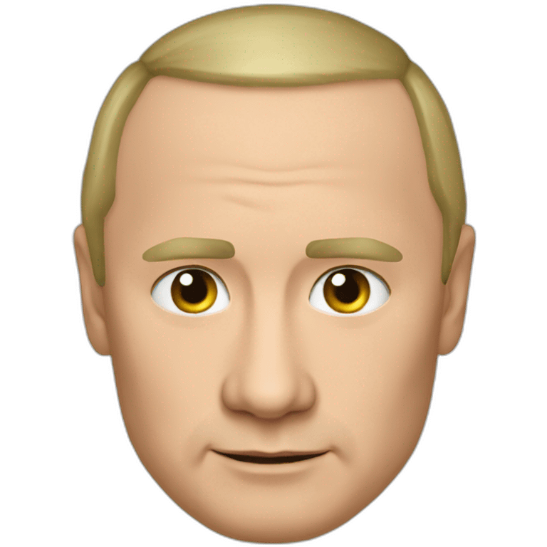 Putin emoji