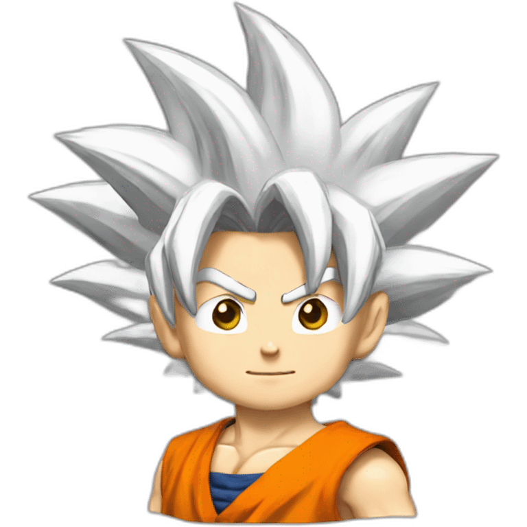 Songoku emoji