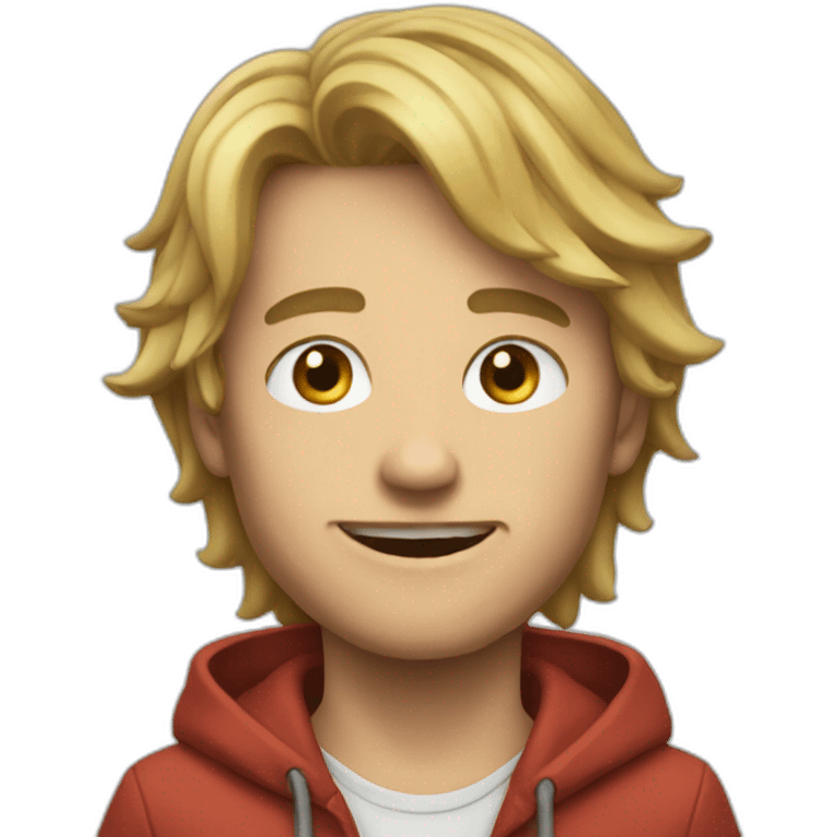 Kai hansen emoji