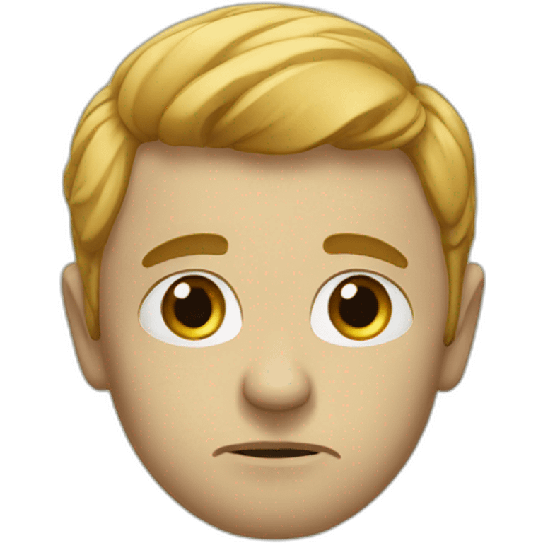 sad irish emoji