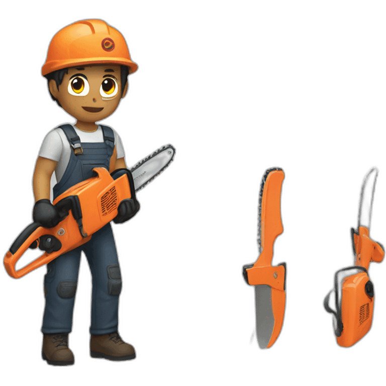 Chainsaw Man emoji