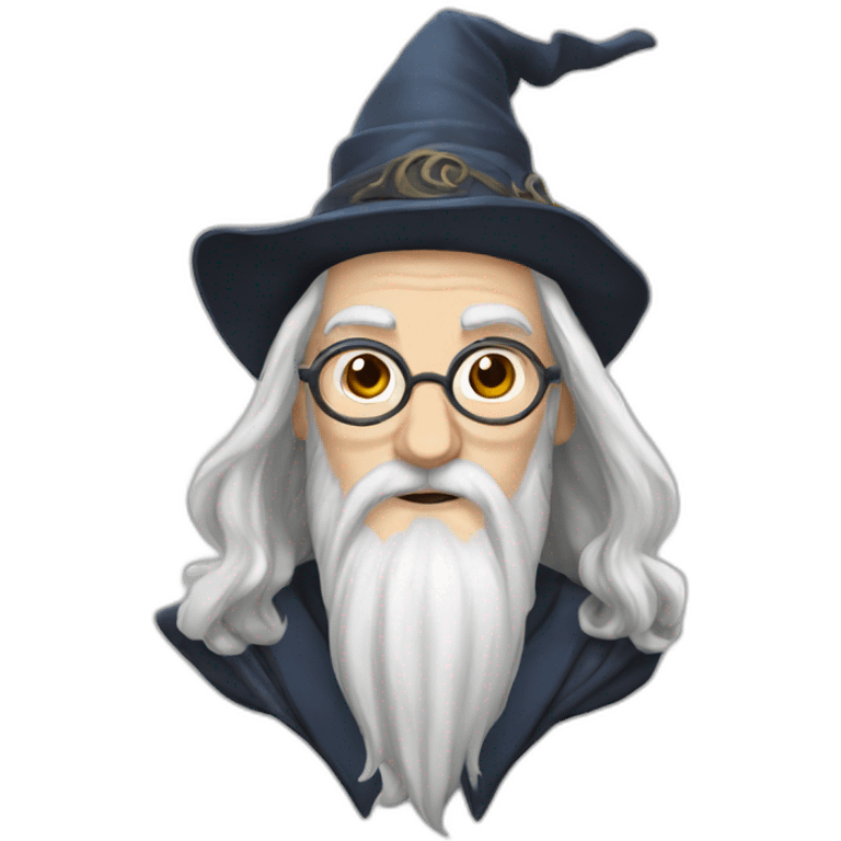 Dumbledore emoji