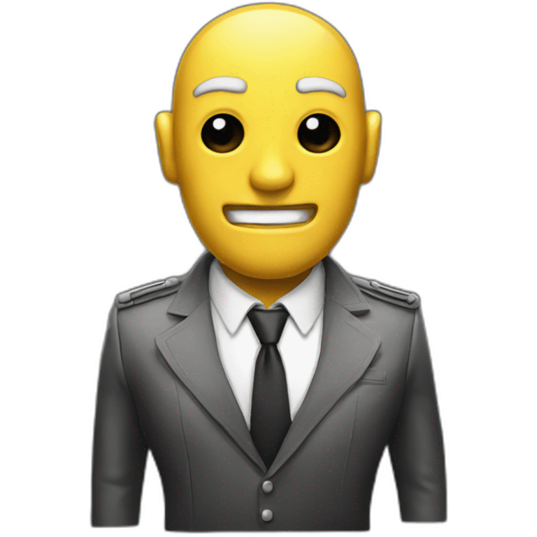 Titan speakerman emoji