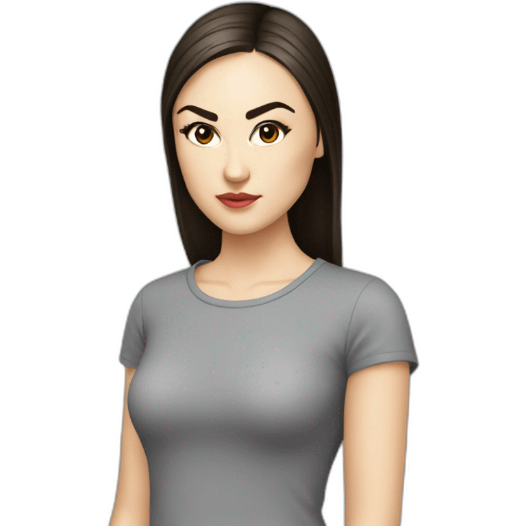 Sasha Grey emoji