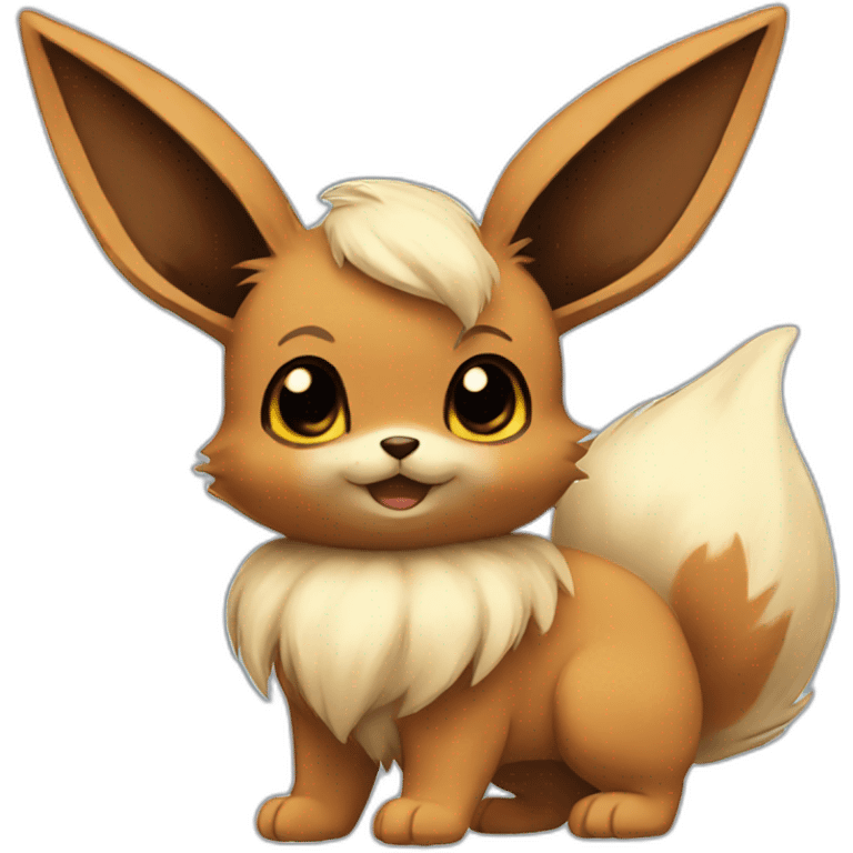 Eevee emoji