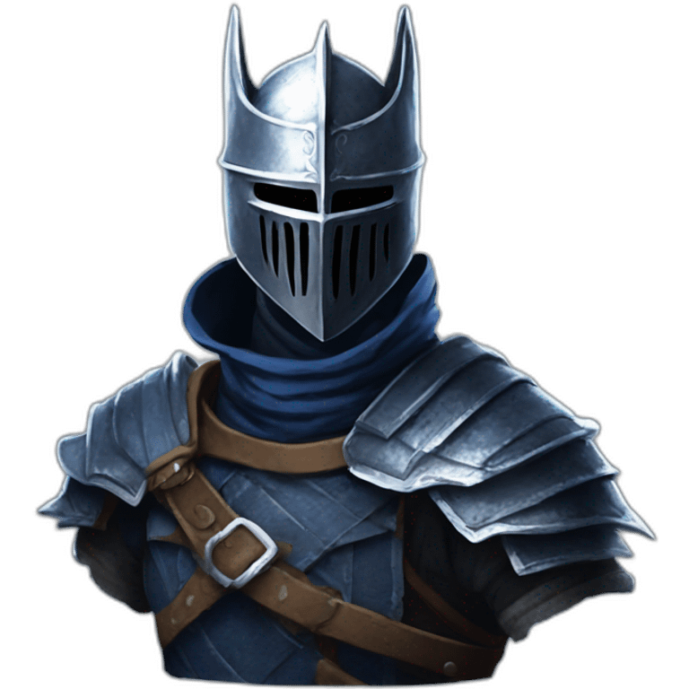 Night artorias of dark souls emoji