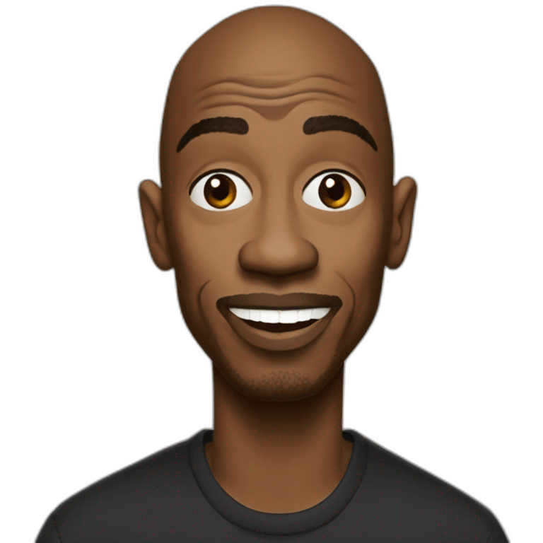 dave chappelle emoji