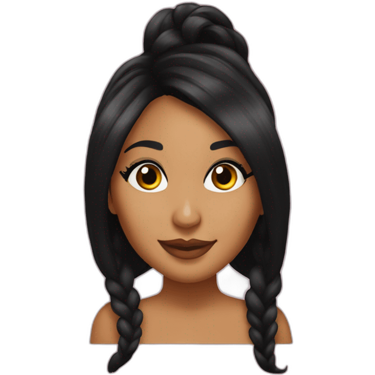 snooki emoji