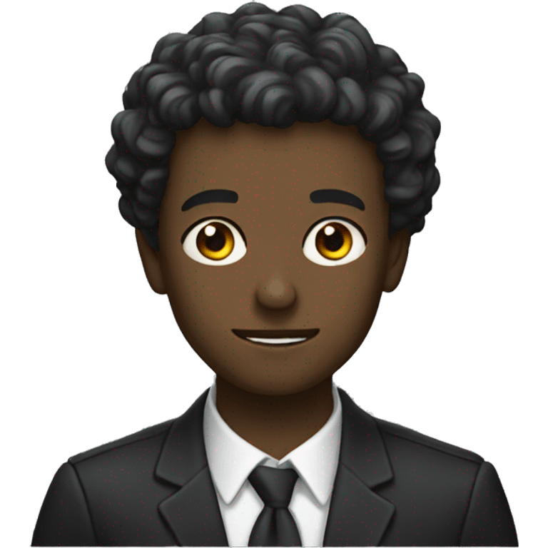 dark academia emoji