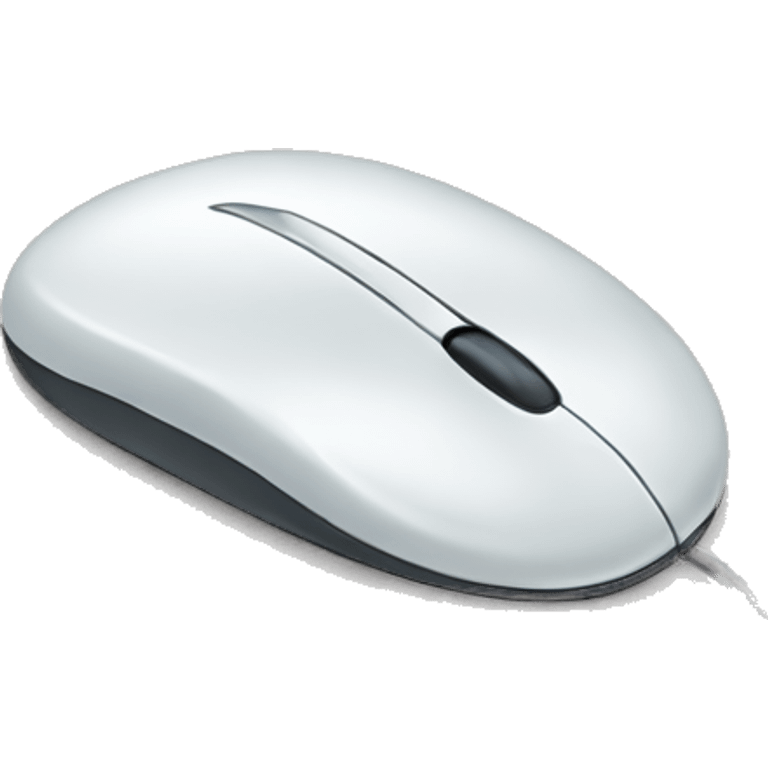 Computer Mouse emoji