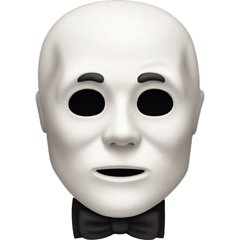 Phantom of the opera emoji