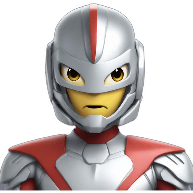 Ultraman Tiga emoji