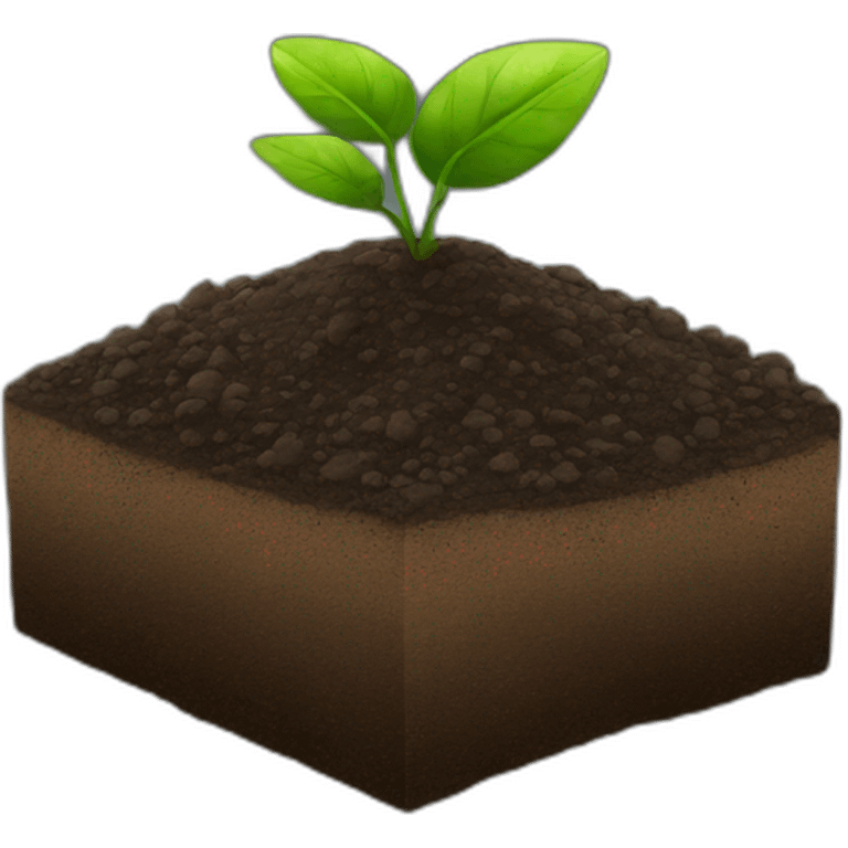 soil emoji