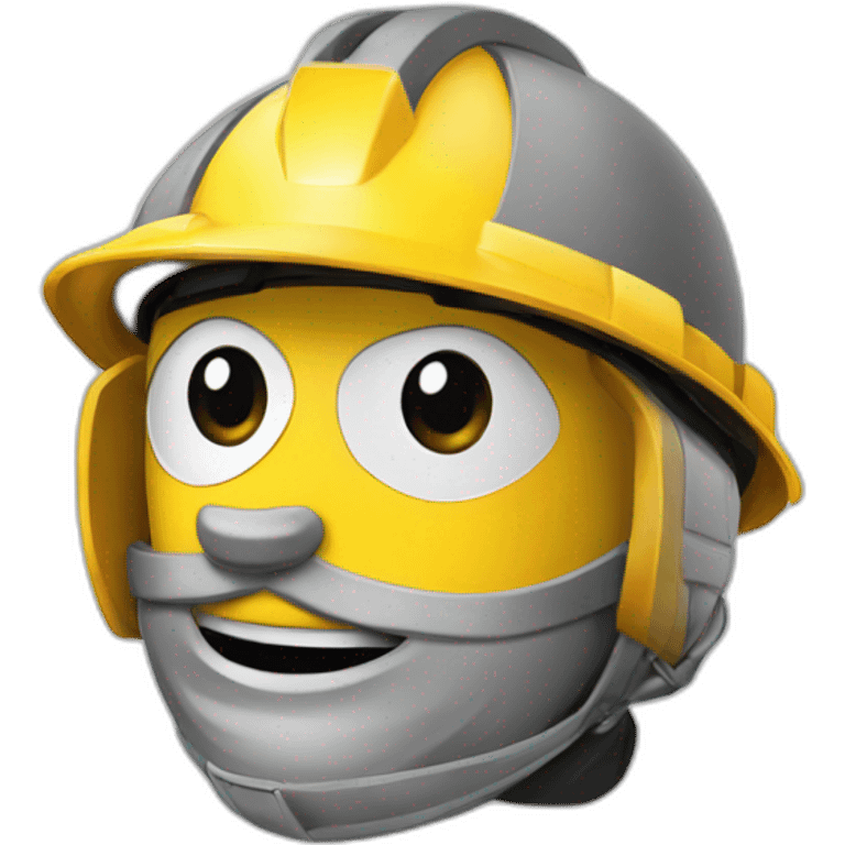 construction sécurité emoji