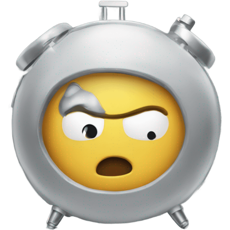 naggys alarm emoji