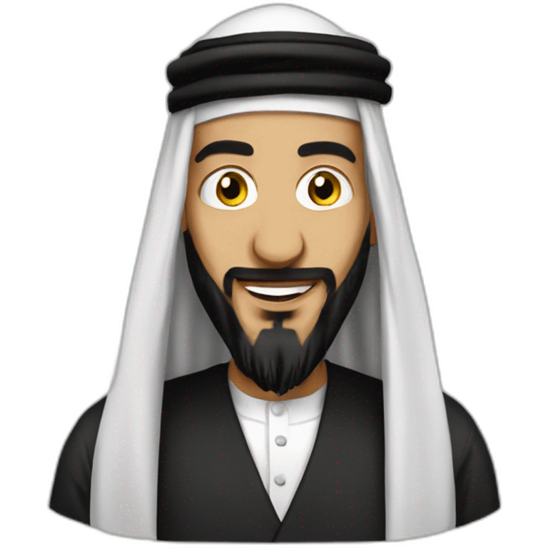 Mufti menk emoji