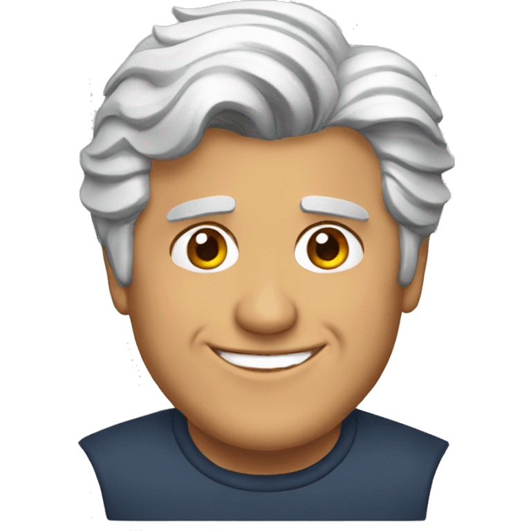 Jay Leno emoji