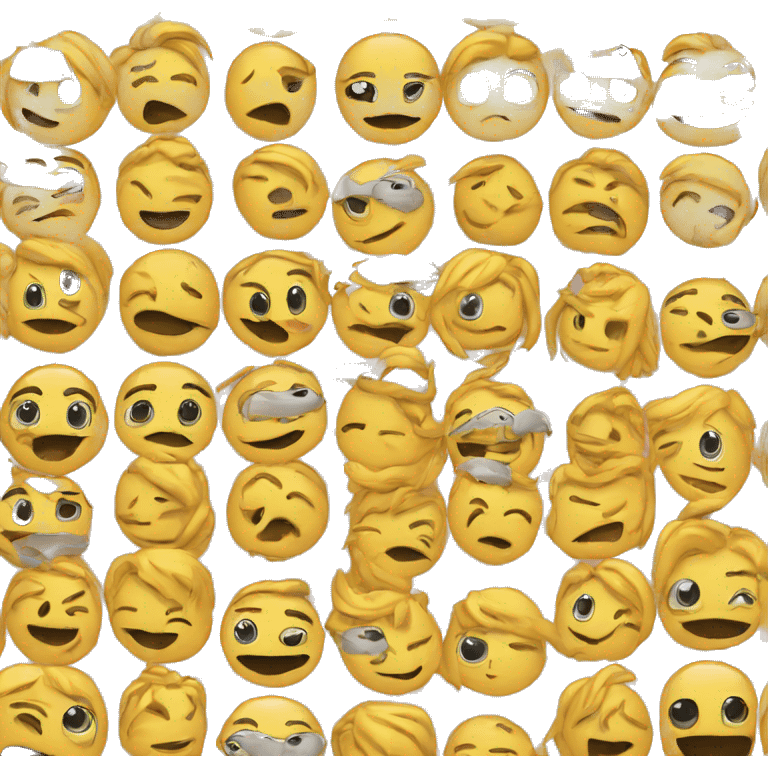 cuadro con verificado emoji