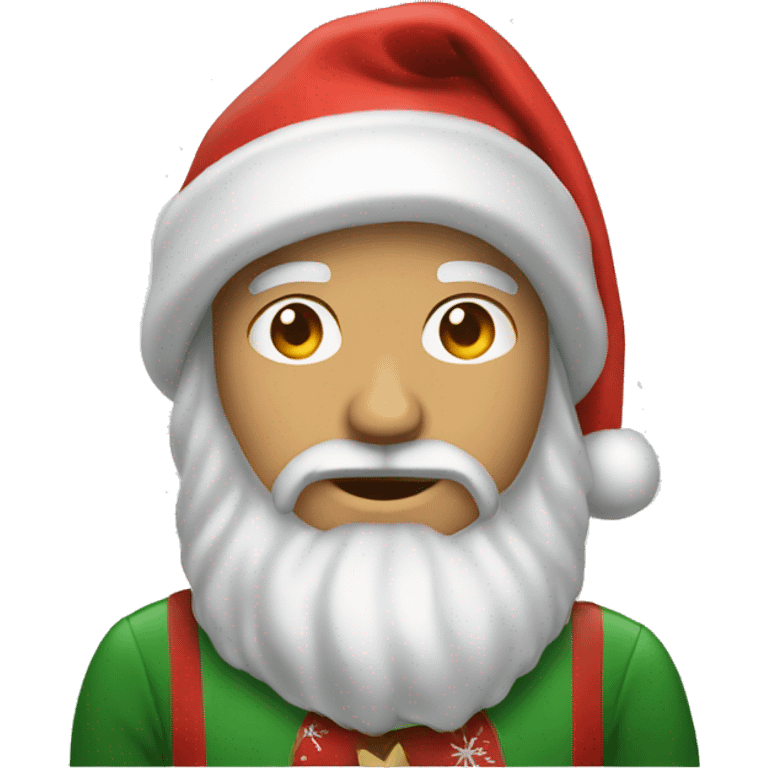 Brillos de Navidad  emoji