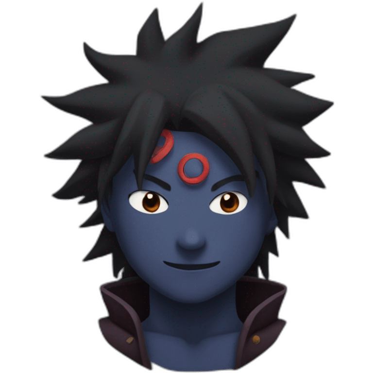 Madara emoji