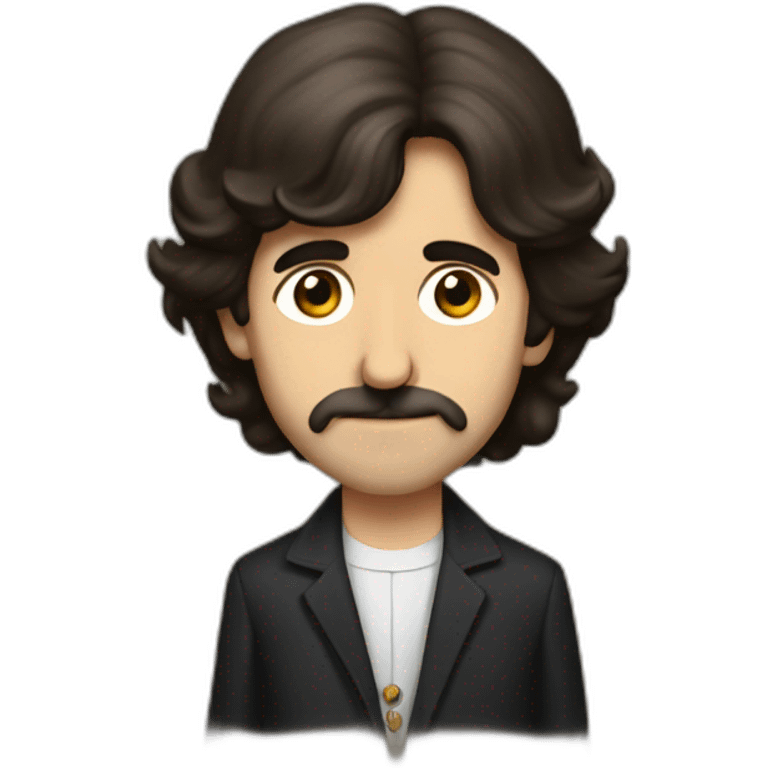 Jewish george harrison emoji