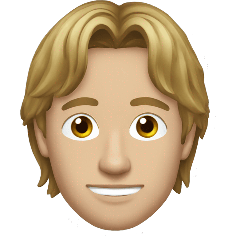 Luka Modric emoji