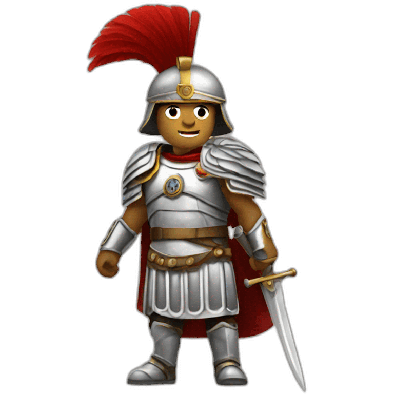 Legionario emoji