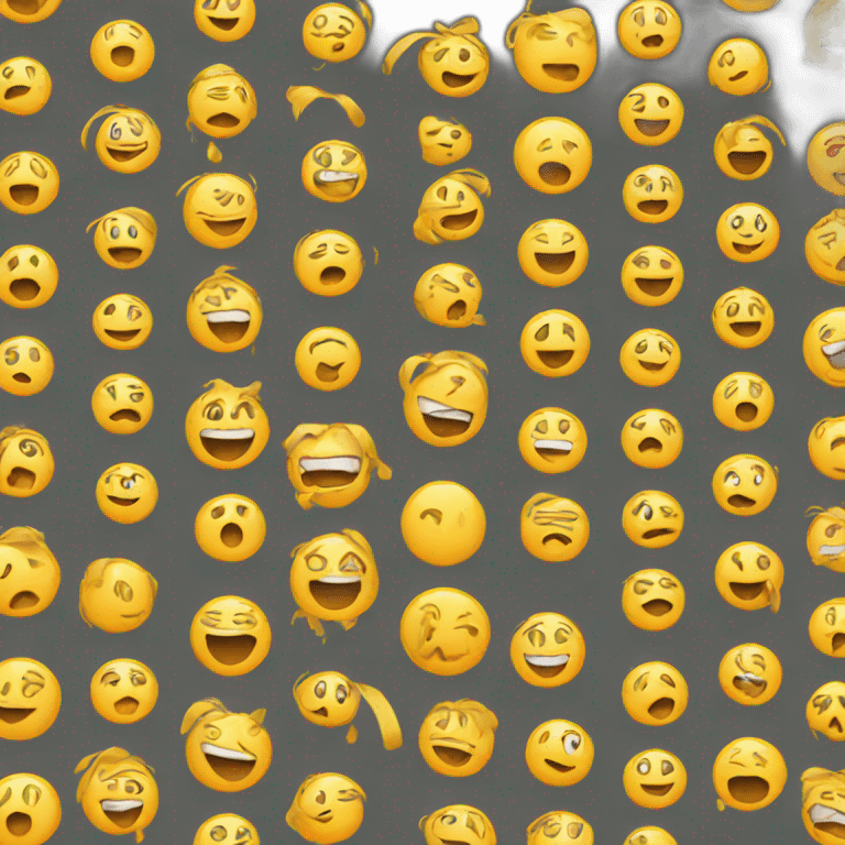 TRADING graphic emoji