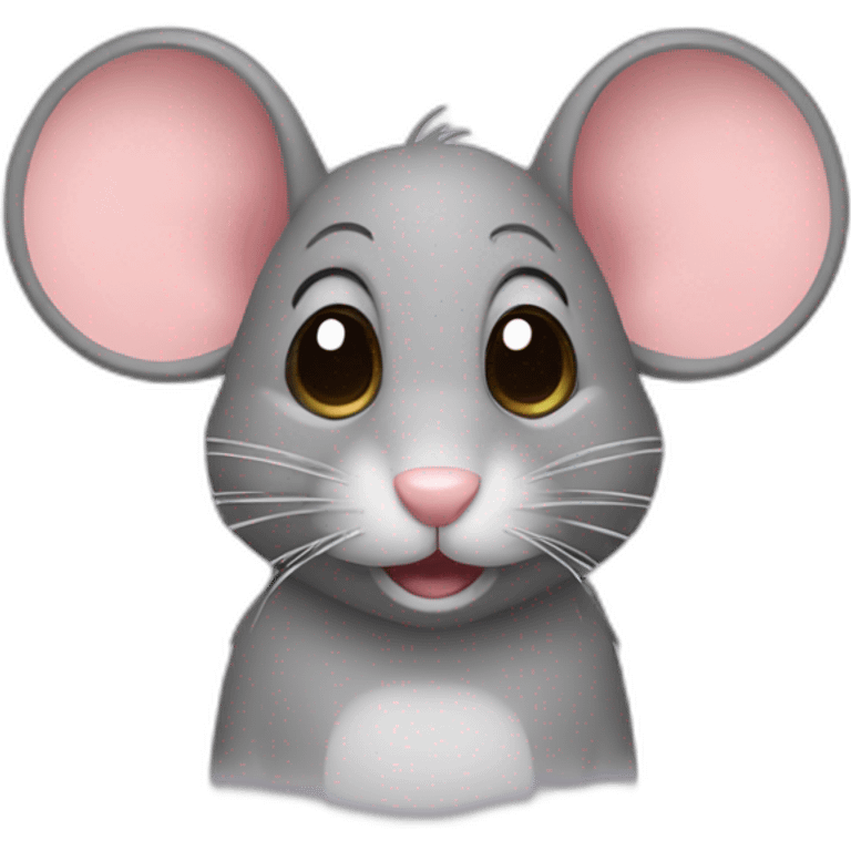 Mouse emoji