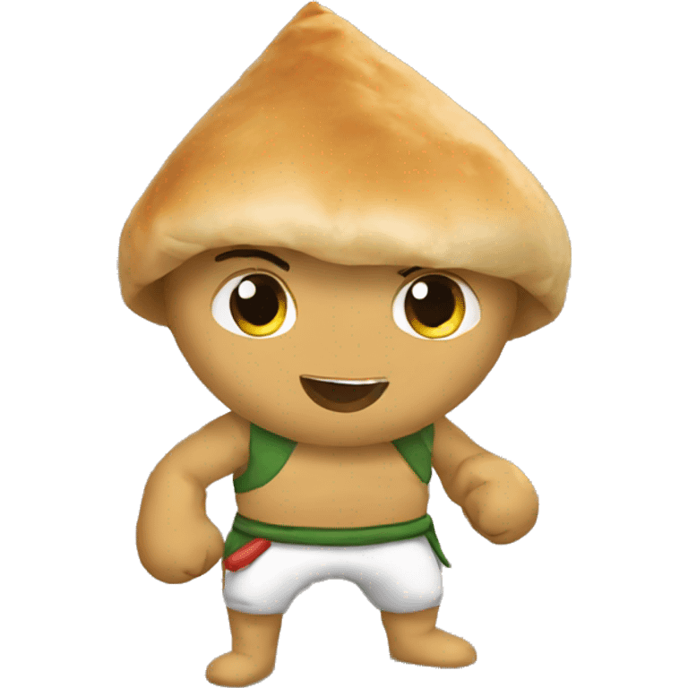 samosa fighters emoji