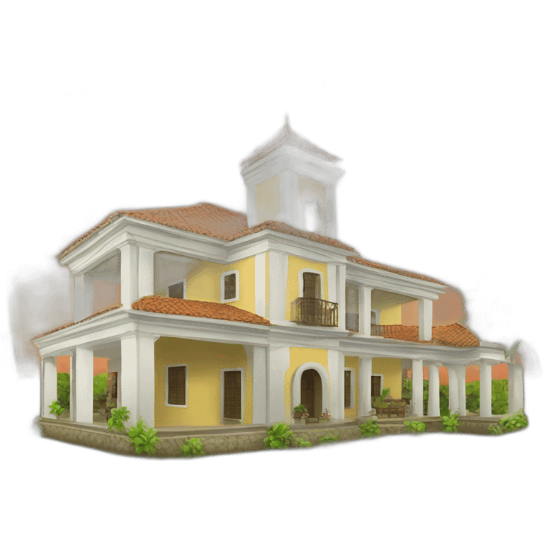 Vila de jericoacoa emoji