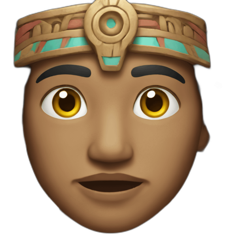 Aztec emoji