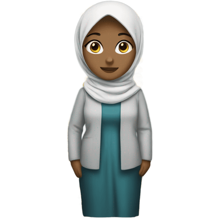 Hijab emoji