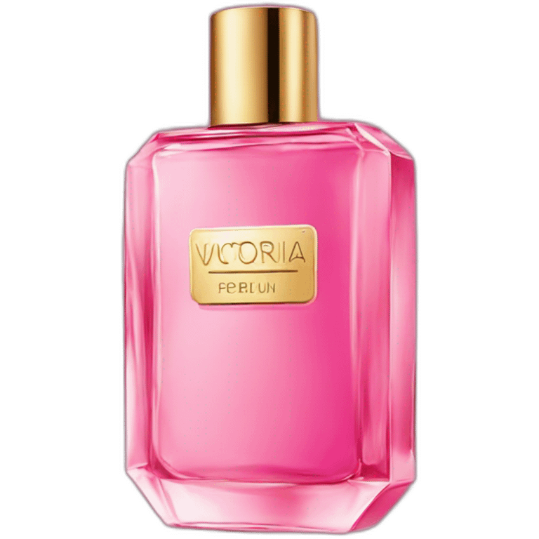 Un parfum victoria secret emoji