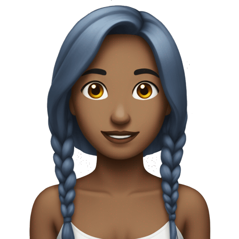 Arina emoji