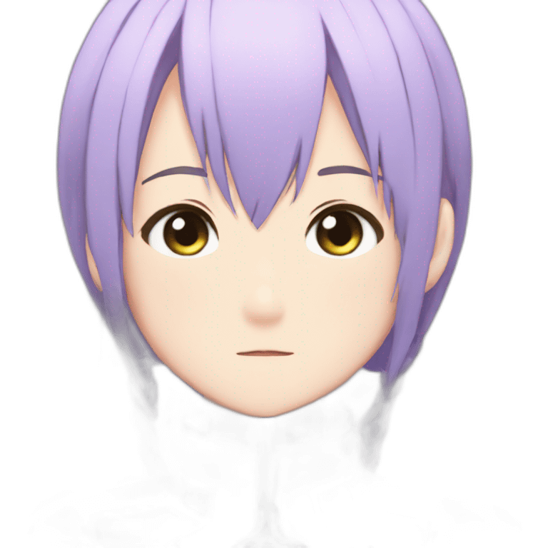 Rem Re:zero emoji