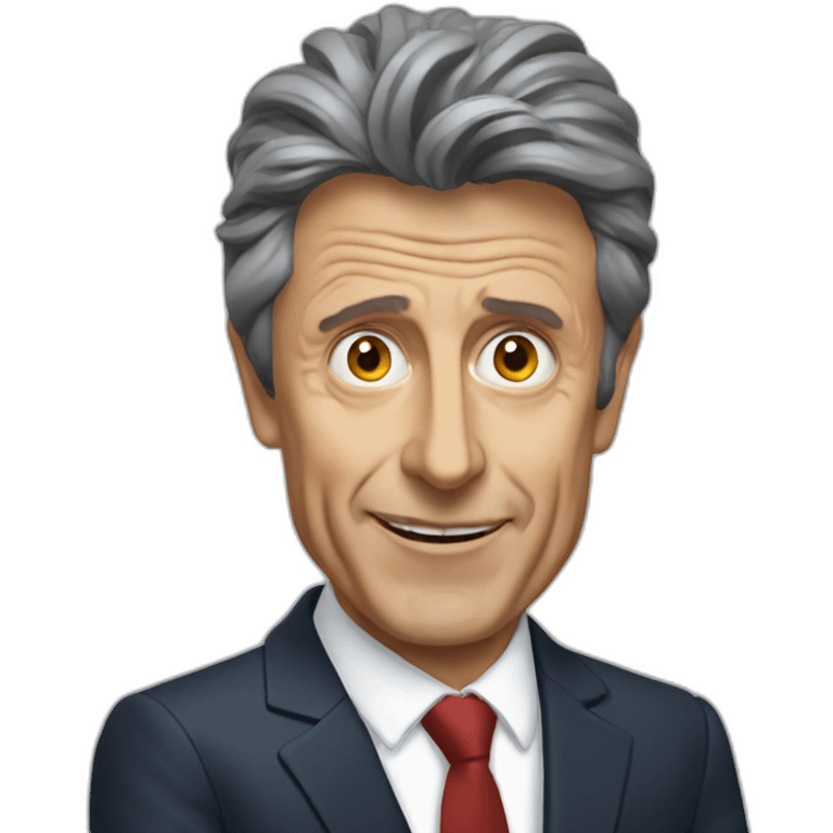 Mauricio Macri emoji