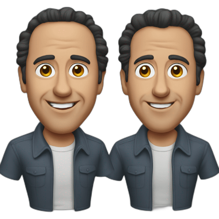 seinfeld emoji