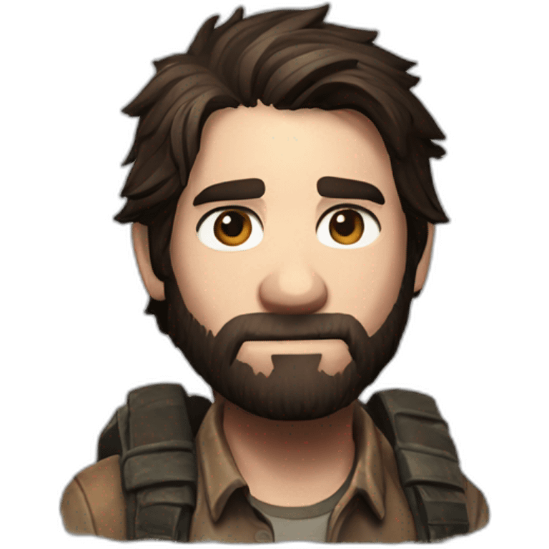 The last of us Firefly logo emoji