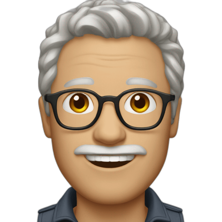 Barry wood emoji