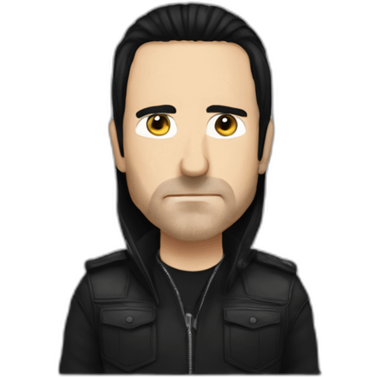 trent reznor emoji