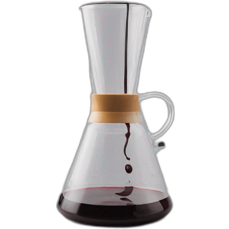 hario v60 drip decanter emoji