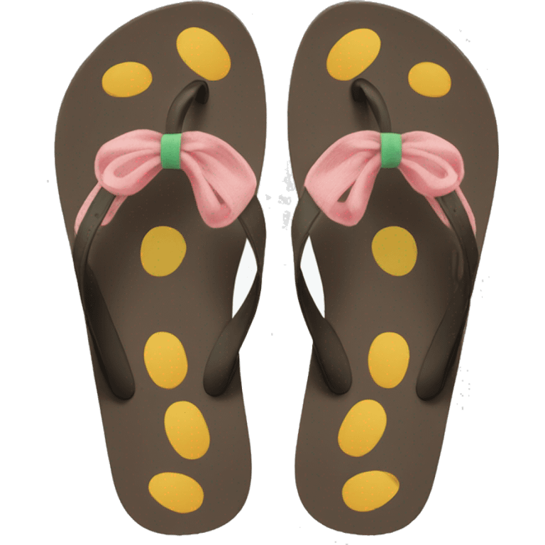 flip-flops emoji