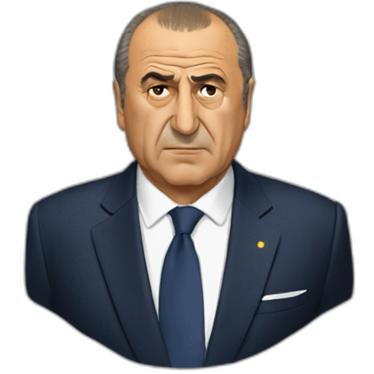 Fatih terim emoji