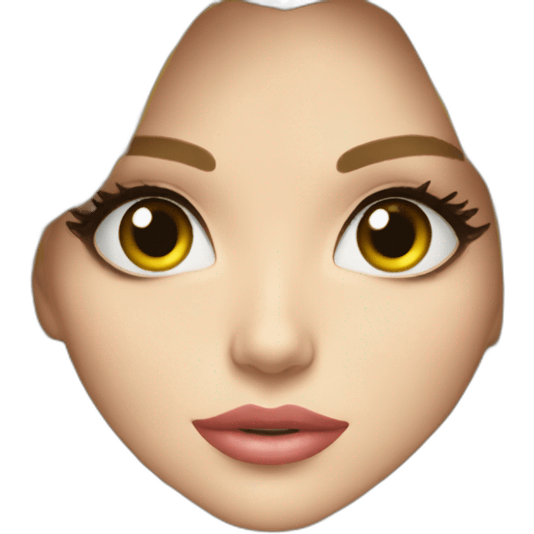 svetlana loboda emoji