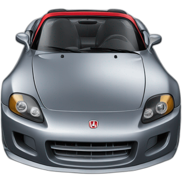 honda s2000 emoji