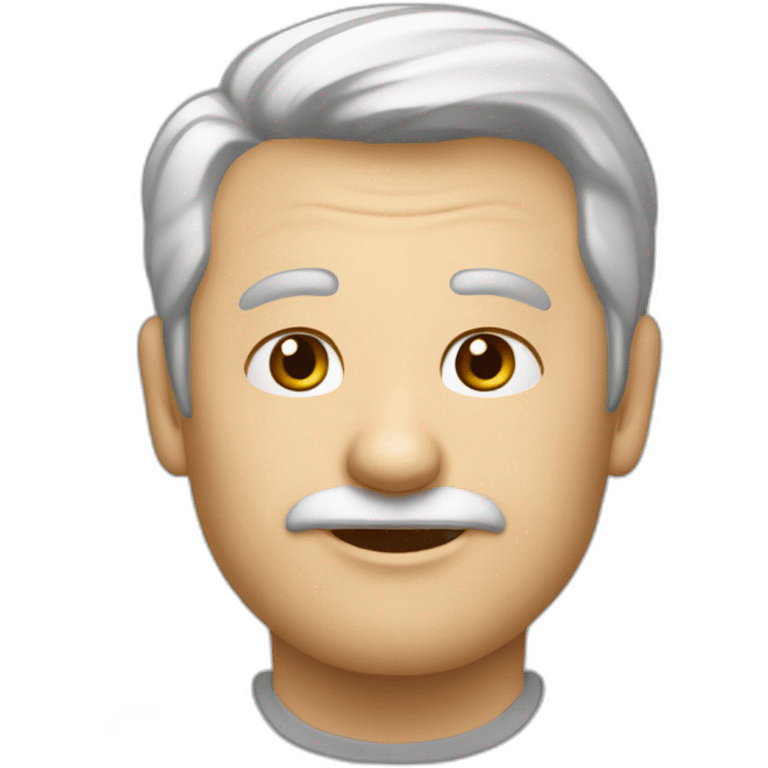 Сергей Владимирович 60 лет emoji